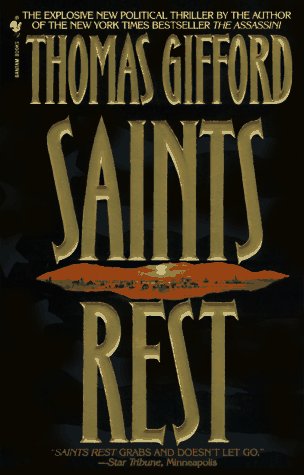 cover image Saint's Rest
