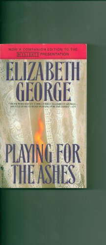 cover image Playing for the Ashes