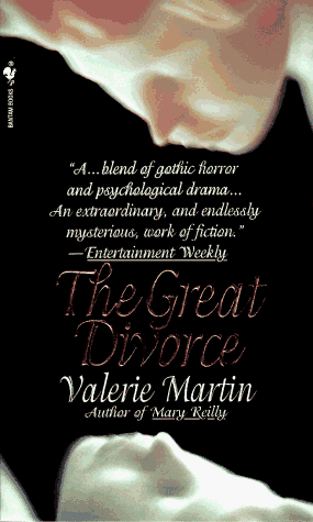 cover image The Great Divorce
