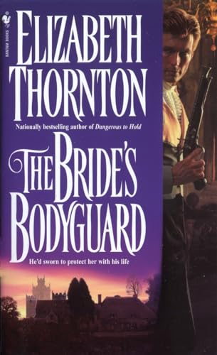 cover image The Bride's Bodyguard