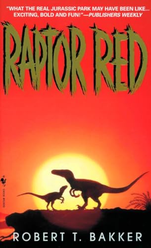 cover image Raptor Red