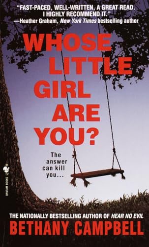 cover image Whose Little Girl Are You?