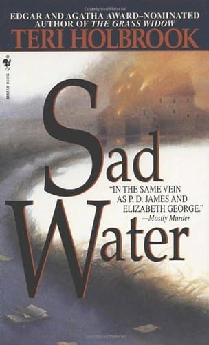 cover image Sad Water