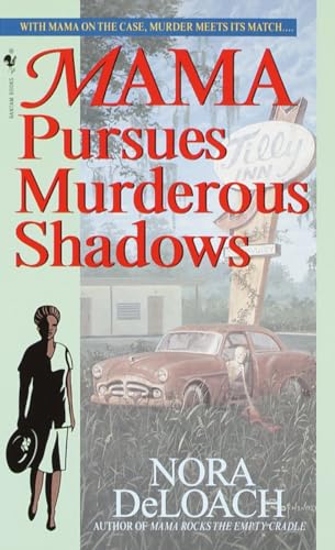 cover image Mama Pursues Murderous Shadows