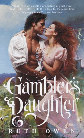 cover image Gambler's Daughter