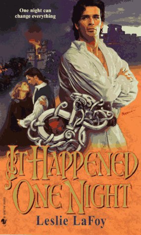 cover image It Happened One Night