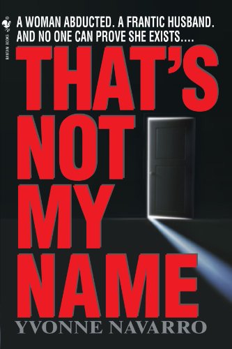 cover image That's Not My Name