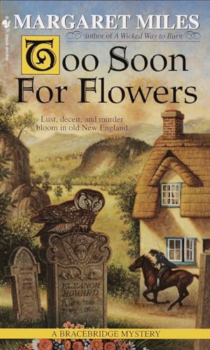 cover image Too Soon for Flowers