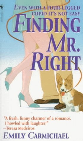 cover image Finding Mr. Right