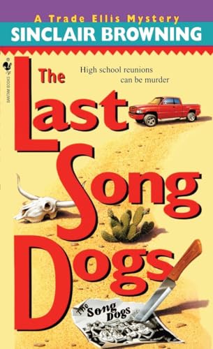 cover image The Last Song Dogs