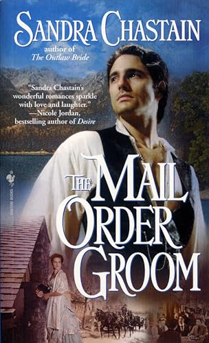 cover image THE MAIL ORDER GROOM