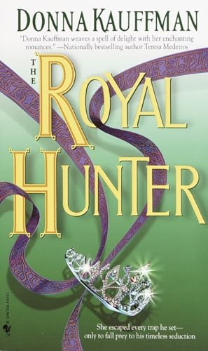 cover image THE ROYAL HUNTER