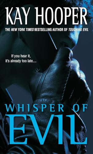 cover image Whisper of Evil