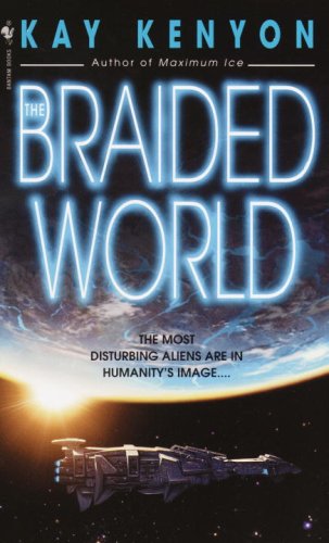 cover image THE BRAIDED WORLD