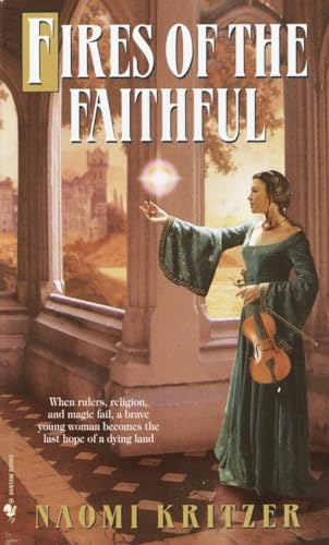 cover image FIRES OF THE FAITHFUL