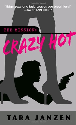 cover image Crazy Hot