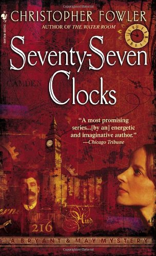 cover image Seventy-Seven Clocks