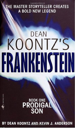 cover image DEAN KOONTZ'S FRANKENSTEIN: Book One: Prodigal Son