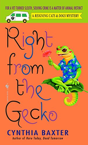 cover image Right from the Gecko