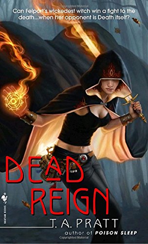 cover image Dead Reign