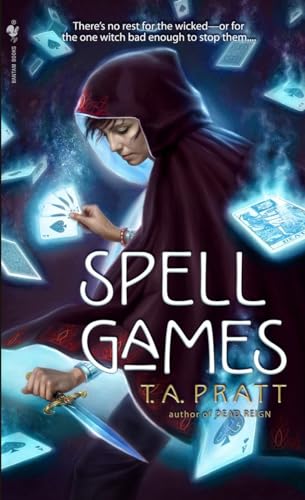 cover image Spell Games