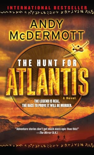 cover image The Hunt for Atlantis