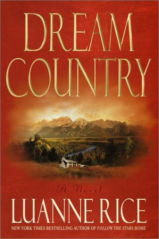 cover image Dream Country