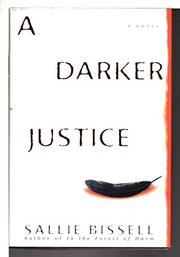 cover image A DARKER JUSTICE