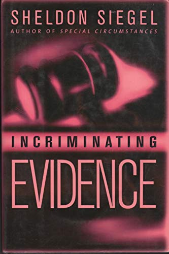 cover image INCRIMINATING EVIDENCE