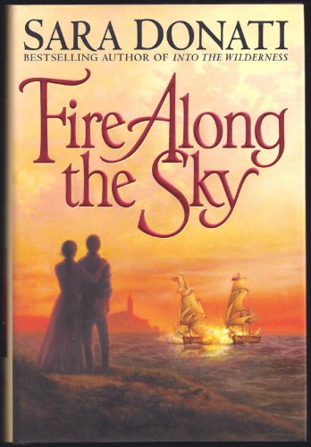 cover image FIRE ALONG THE SKY