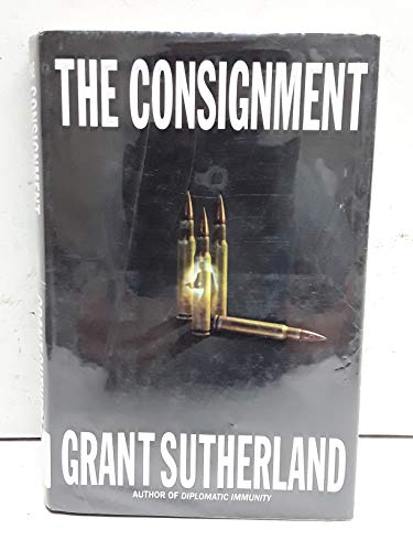cover image THE CONSIGNMENT