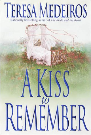 cover image A KISS TO REMEMBER