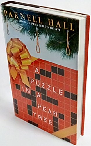 cover image A Puzzle in a Pear Tree