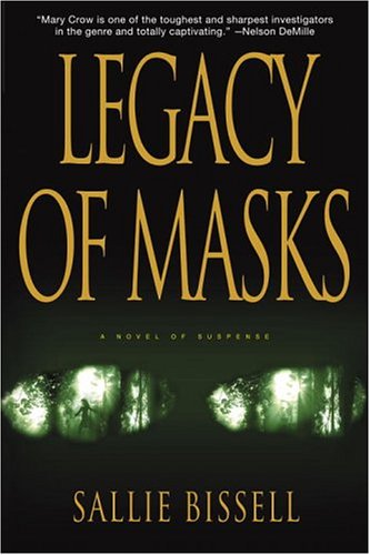 cover image LEGACY OF MASKS