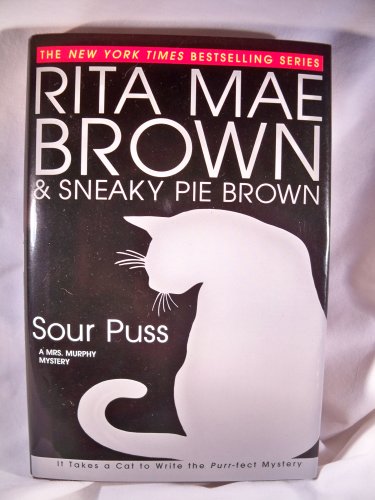 cover image Sour Puss