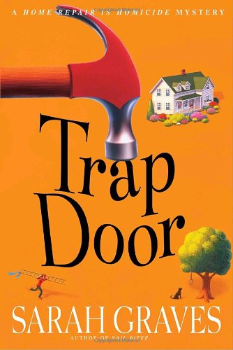cover image Trap Door: A Home Repair Is Homicide Mystery