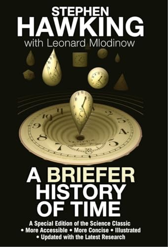 cover image A Briefer History of Time