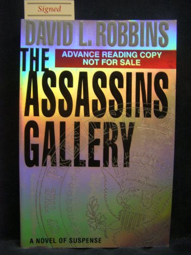 cover image The Assassins Gallery