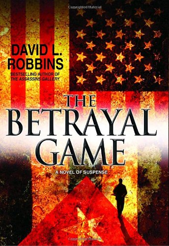 cover image The Betrayal Game