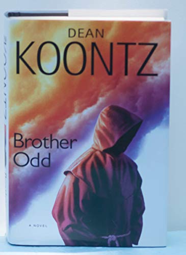 cover image Brother Odd