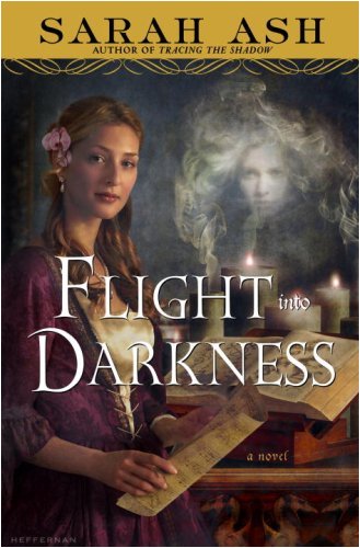 cover image Flight into Darkness: Book Two of the Alchymist's Legacy
