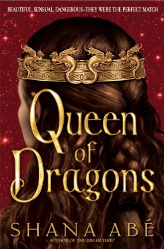 cover image Queen of Dragons