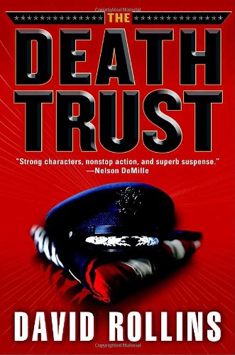 cover image The Death Trust