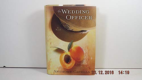 cover image The Wedding Officer
