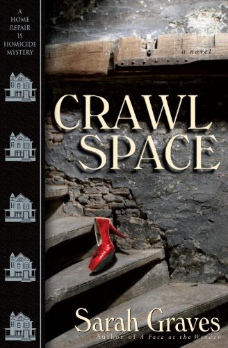 cover image Crawlspace: A Home Repair Is Homicide Mystery