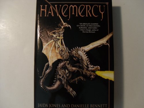 cover image Havemercy