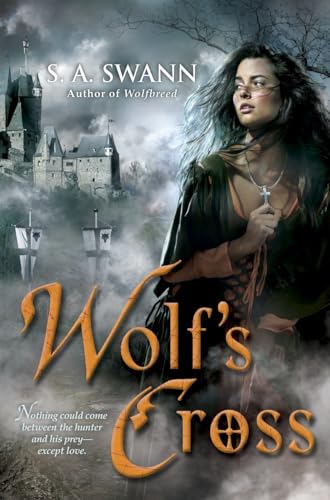 cover image Wolf's Cross