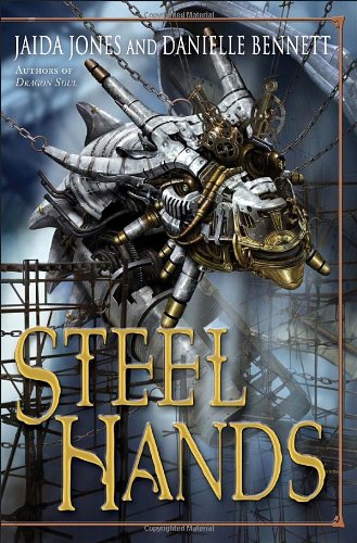 cover image Steelhands