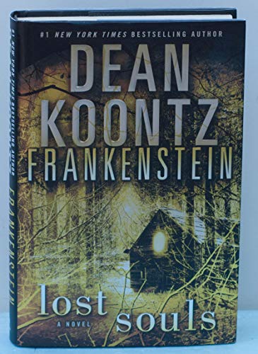 cover image Frankenstein: Lost Souls