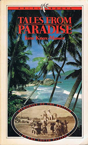 cover image Tales from Paradise